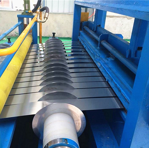 (0.5-4.0)mm×1300mm Slitting Line