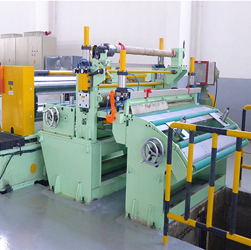 (0.4-4)×1600mm Slitting Line