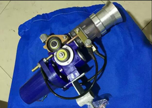 Zinc Spraying Device