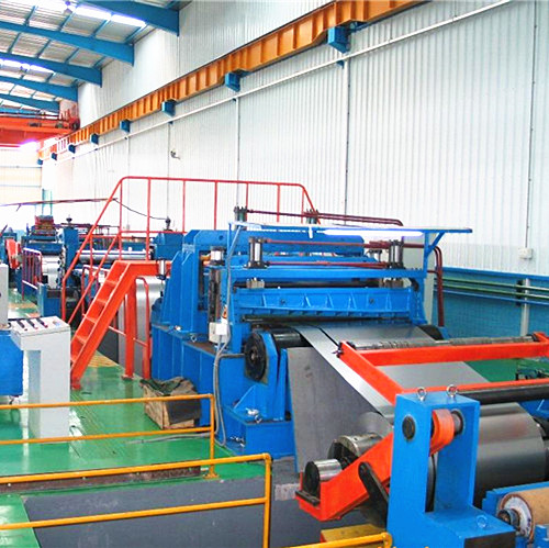 2*1300mm Sltting Line