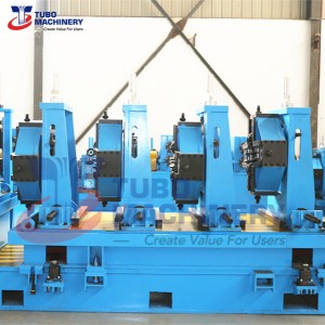 ERW102mm Tube Making Machine