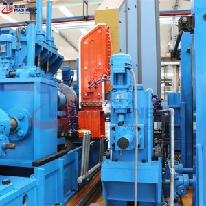 ERW 508mm Tube Mill Line