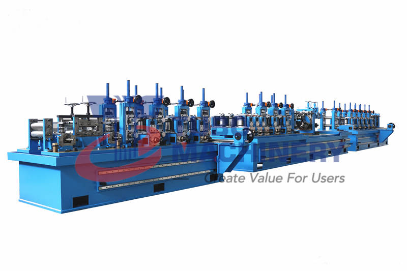 Pipe Making Machine