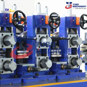 ERW89mm High Frequency Steel Pipe Making Machine