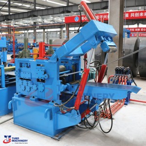 ERW127 Carbon Steel Pipe Machine