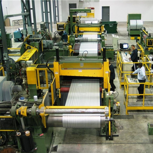 (1.0- 6.0)×1600mm Slitting Line