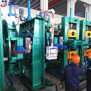 Stainless Steel Production Line