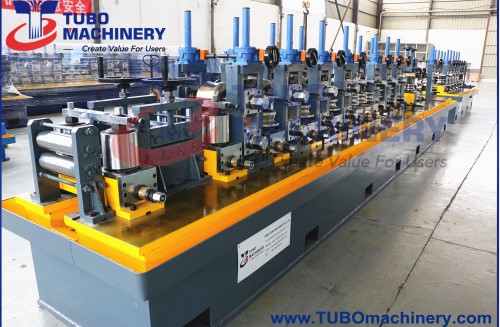 FFX Technology of Welding Pipe machine